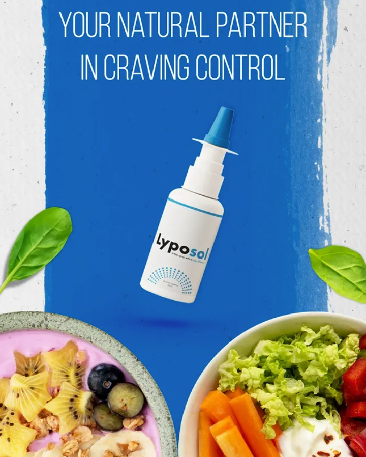 Lyposol Weight Loss Nasal Spray
